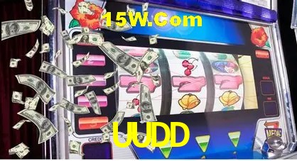 Tela de boas-vindas e lobby de jogos do aplicativo UUDD